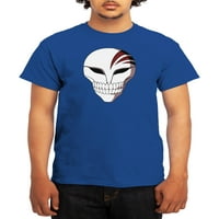 Bleach Ichigo İçi Boş Maske erkek Kısa Kollu Grafik Tişört