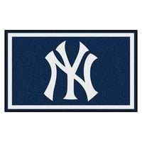 - New York Yankees 4'x6' Halı
