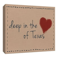 Görüntüler, Teksas Kalbi
