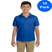 Çocuklar 6. oz. DryBlend Pike Spor Gömlek Paketi