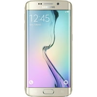 Samsung Galaxy S kenar SM-G925F GB Akıllı telefon, 5.1 Süper AMOLED WQHD 1440, GB RAM, Android 5.0. Lolipop, 4G,