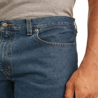 George Erkek Basic Beş Cepli Kot Pantolon