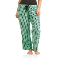 Kadın Pazen Pijama Uyku Pantolonu
