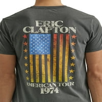 Lee® Erkek Eric Clapton Grafik Tişört