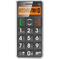 Just5- GSM Uyumlu Cep Telefonunun Kilidi Açıldı Gri