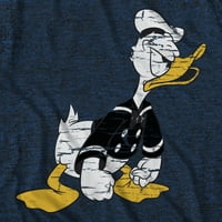 Donald Duck Bring It Erkek Grafik Tişört