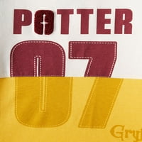 Harry Potter Uzun Kollu Moda Tişört