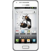 Samsung Galaxy S Advance Akıllı Telefon, Beyaz