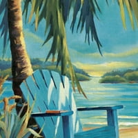 Masterpiece Sanat Galerisi Gizlemek Plaj Kathleen Denis Tuval sanat baskı 30 40
