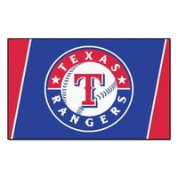 - Texas Rangers 4'x6' Halı
