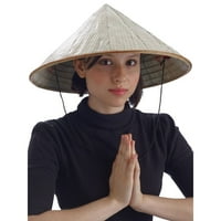 Çin Bambu Şapka