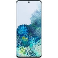 Samsung Galaxy S20 + G985F 128GB GSM Unlocked Android Akıllı Telefon - Bulut Mavisi