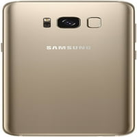Samsung Galaxy S G950F 64GB Unlocked GSM Telefon w 12MP Kamera - Akçaağaç Altın