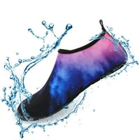 Erkekler ve Kadınlar Üzerinde Kayma Yalınayak Çabuk Kuruyan Plaj Aqua Yoga su ayakkabısı