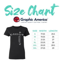 Grafik Amerika Kahve Tırnak kadın Grafik T-Shirt Koleksiyonu
