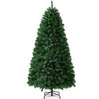 Tatil Dekoratif, Yeşil için SmileMart 6'Hinged Ladin Yapay Noel Ağacı