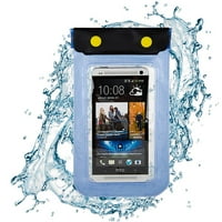 Akıllı Telefonlar için Premium SUMACLİFE Su Geçirmez Taşıma Çantası