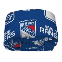 Çanta Setinde New York Rangers Tam Yatak