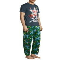 National Lampoon Erkek Pijama Takımı