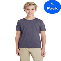 Gençlik Performansı® 4. oz. Çekirdek Tişört Paketi