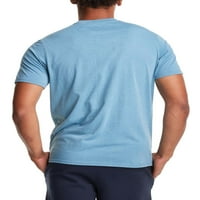 Şampiyonu erkek Mineral Yıkama Komut Logo Grafik Tee, Boyutları S-2XL, Şampiyonu Erkek T-Shirt