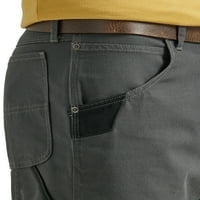 Wrangler® Erkek İş Giysisi Çok Amaçlı Cepli, 32-44 Beden, Rahat Oturan Yardımcı Pantolon