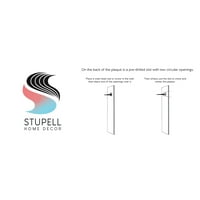 Stupell Indtries Asimetrik Gökkuşağı Yansıması Soyut Yuvarlak Şekiller Kahverengi Beyaz, 19,Design by JJ Design Hoe