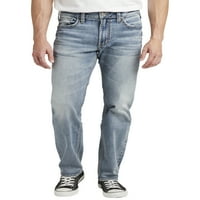 Gümüş Jeans A.Ş. Erkek Eddie Rahat Kesim Daralan Bacak Kot Pantolon Bel ölçüleri 28-44
